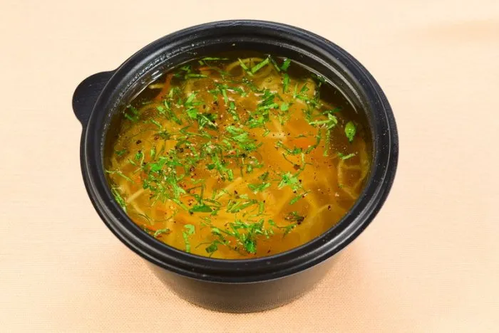Бульон мясной для детских блюд