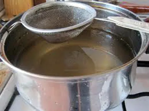 Бульон мясо-костный