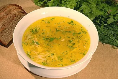 Куриный суп: 14 рецептов