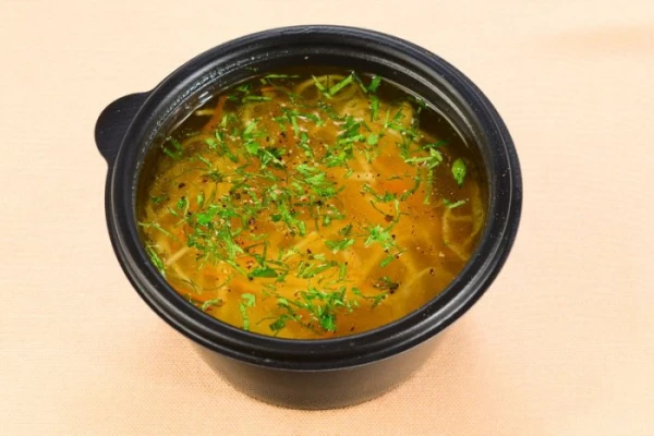 Бульон мясной для детских блюд