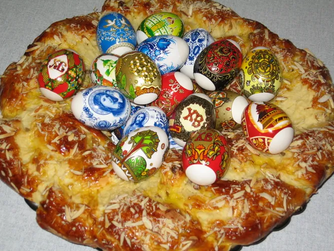 Горячие бутерброды Гнездышко