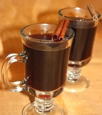 Чай пряный