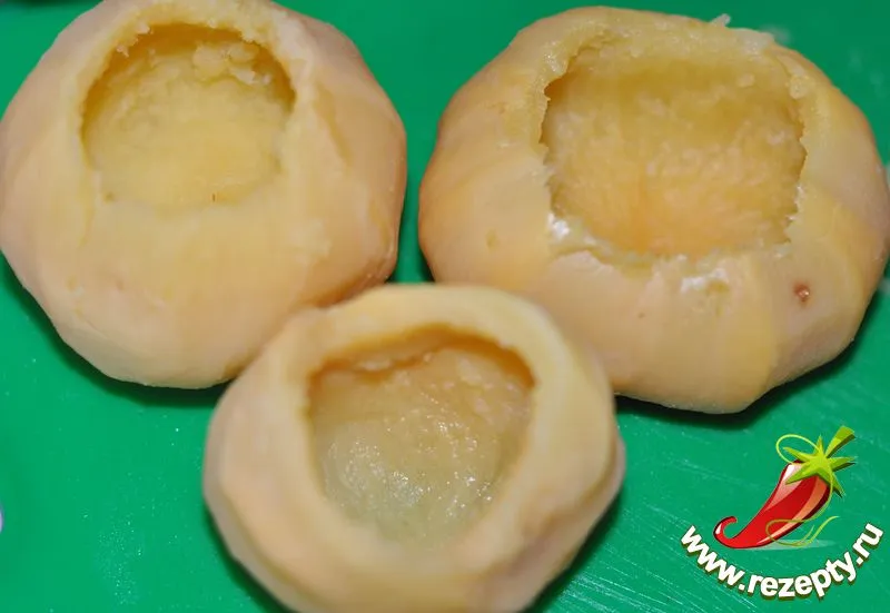 Репа с яблоком