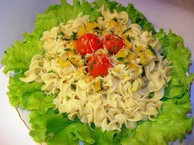 Рис с сыром