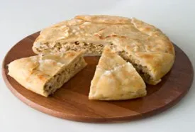 Австралийский сухарный кекс
