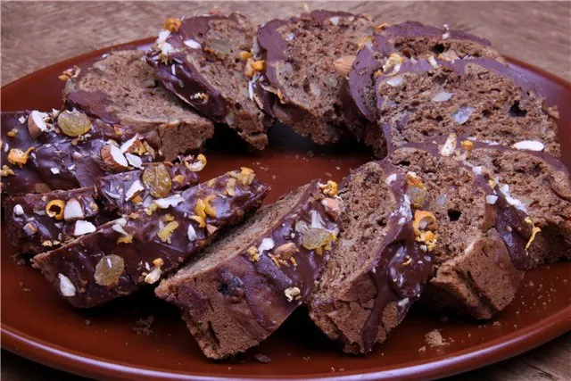 Шотландский кекс