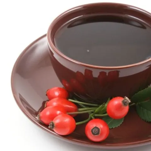 Кисель из шиповника