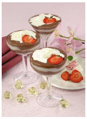 Ореховый кисель