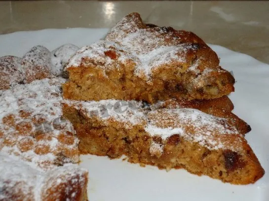 Коврижка К чаю