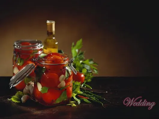 Помидоры десертные