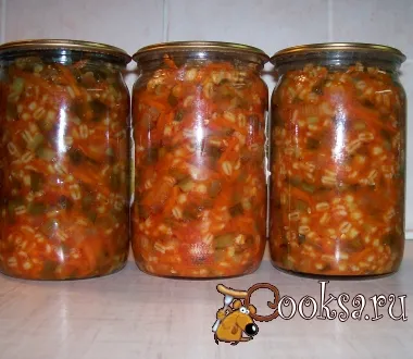 Рассольник консервированный