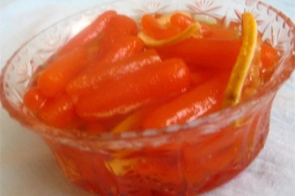 Варенье из моркови на зиму с лимонной кислотой