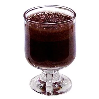 Апельсиновый шоколад