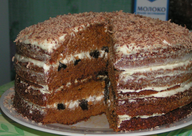 Торт Чудо (2)
