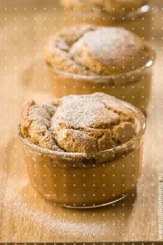 Суфле Магия кофе