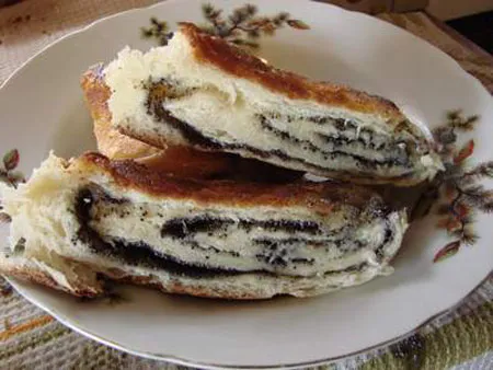 Суфле с маком