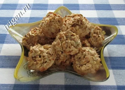 Печенье Геркулес