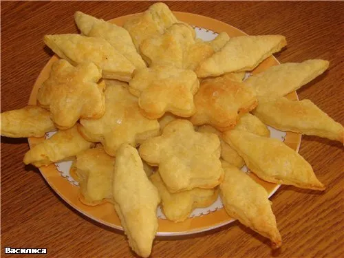 Печенье на пиве