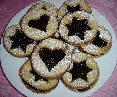 Печенье с грецкими орехами (3)