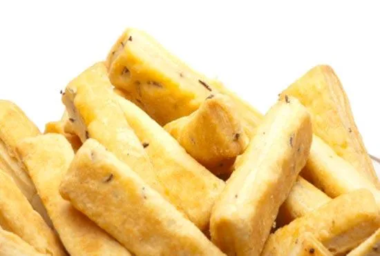 Печенье с сыром