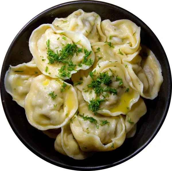 Пельмени сибирские