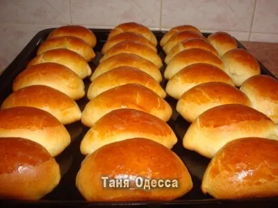 Кулебяка с капустой