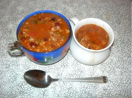 Салат чилийский