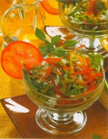 Салат из сладкого перца