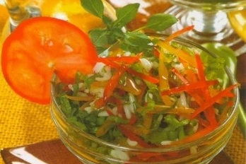 Салат из сладкого перца