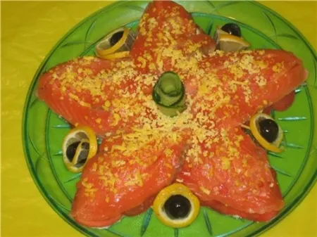 Салат Кудесник
