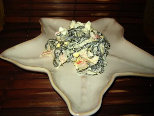 Салат Море