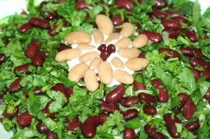 Салат Горный