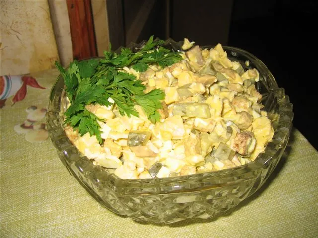 Салат по-никозийски