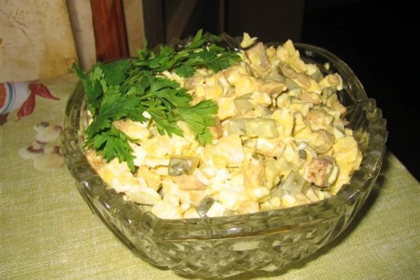 Салат по-никозийски