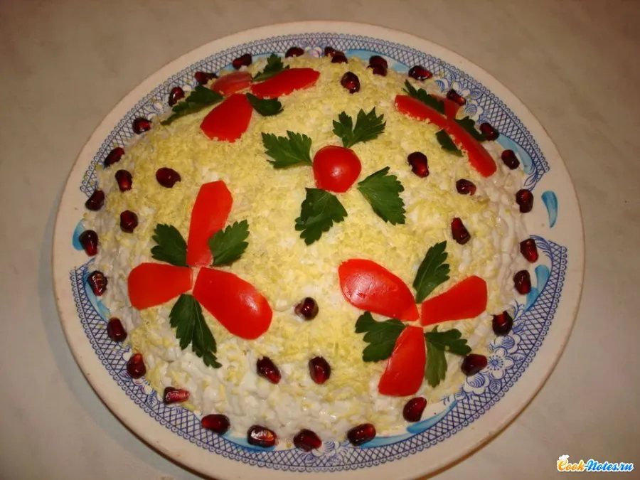 Суп рисовый с земляникой