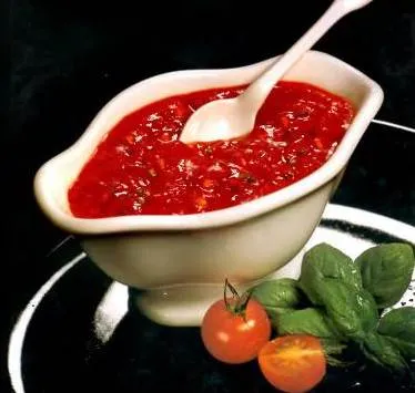 Соус красный (основной)