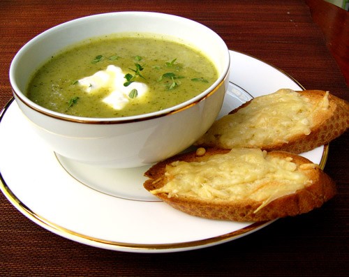 Овощной суп (2)