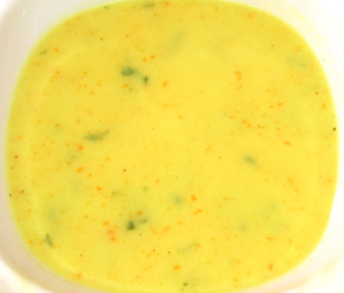 Суп-пюре из цветной капусты (2)