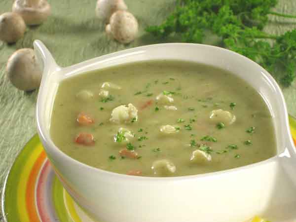 Суп-пюре с цветной капустой (3)