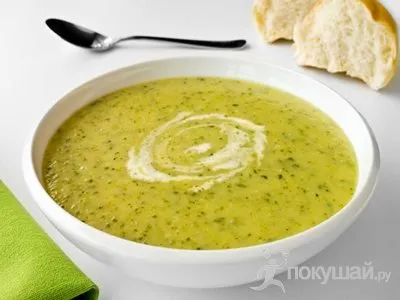 Суп по-итальянски
