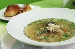 Уха арабская