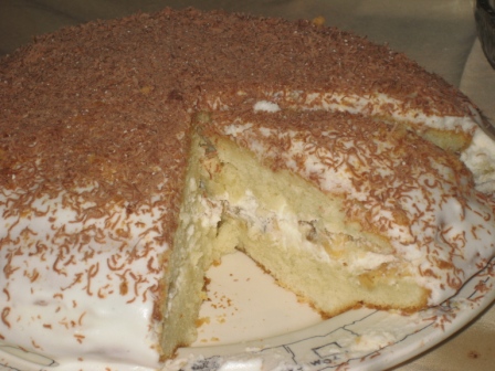Торт Сметанный (2)