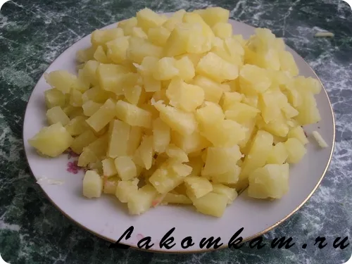 Винегрет Покровский