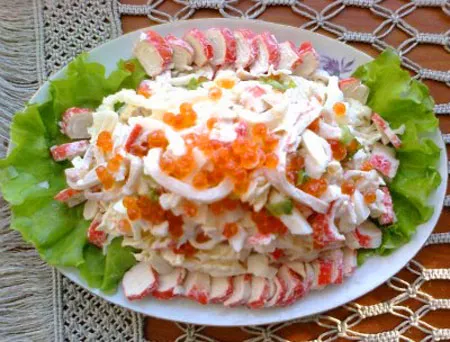 Кальмары Морская фантазия